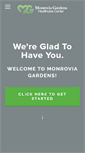 Mobile Screenshot of monroviahcc.com